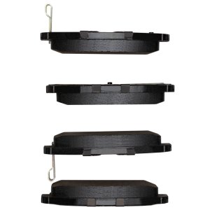 Nissan Sentra Brake Pads - Rear - R1 Concepts - Optimum OE - `00-`06